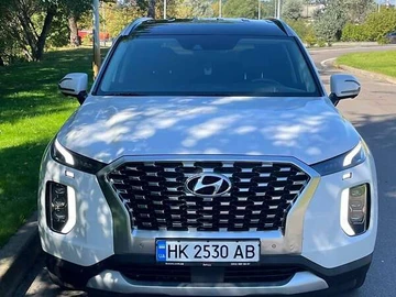 Авто Hyundai Palisade 2021 № 7921347