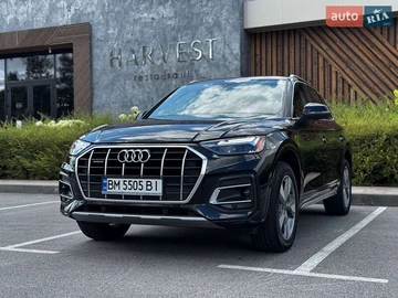 Авто Audi Q5 2023 № 7921348