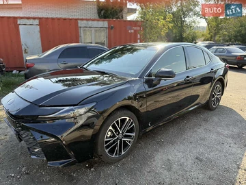 Авто Toyota Camry 2024 № 7921349