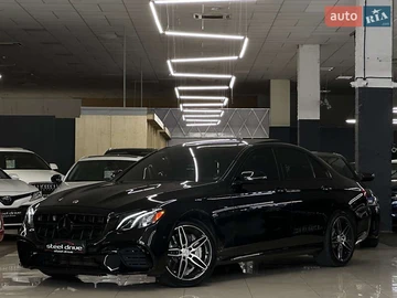 Авто Mercedes E-Class 2019 № 7921350