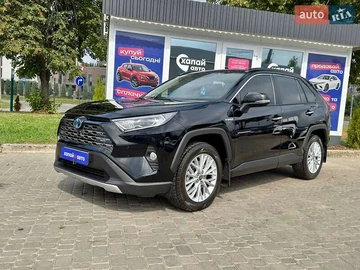 Авто Toyota Rav4 2020 № 7921352