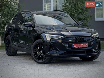 Авто Audi E-Tron 2022 № 7921353