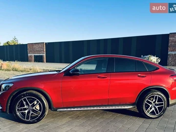 Авто Mercedes Glc-Class 2018 № 7921354