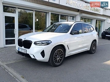 Авто BMW X3 2023 № 7921358