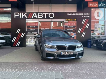 Авто BMW 6 Series Gt 2017 № 7921359