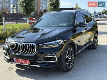 Авто BMW X5 2019 № 7921360
