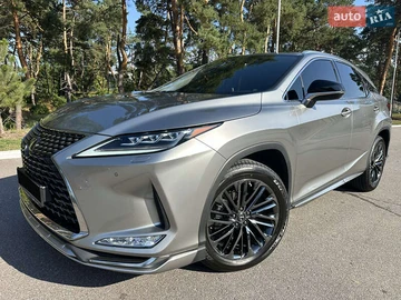 Авто Lexus Rx 2022 № 7921361