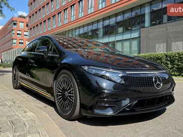 Авто Mercedes Eqs 2022 № 7921362