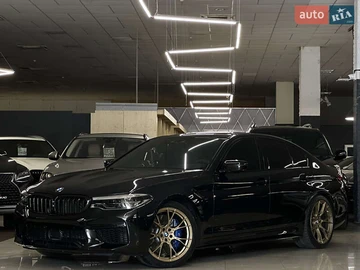 Авто BMW M5 2018 № 7921364