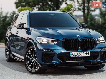 Авто BMW X5 2018 № 7921365