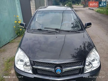 Авто Geely Mk 2010 № 7921371