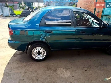 Авто Daewoo Lanos 2003 № 7921372