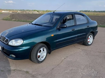 Авто Daewoo Lanos 2007 № 7921373