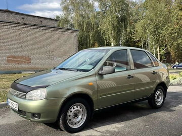 Авто ВАЗ 1118 Калина 2008 № 7921376
