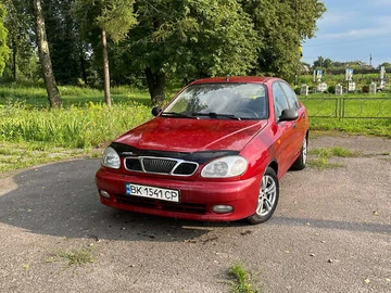 Авто Daewoo Lanos 2008 № 7921378