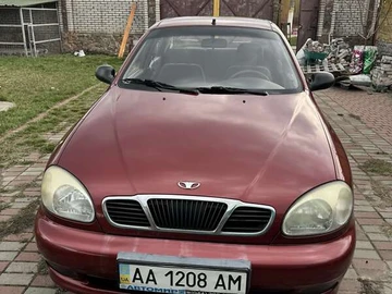 Авто Daewoo Lanos 2004 № 7921379