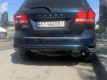 Авто Dodge Journey 2013 № 7921380