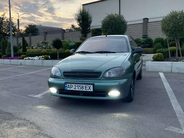 Авто ЗАЗ Lanos 2009 № 7921381