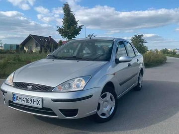 Авто Ford Focus 2003 № 7921382