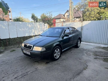 Авто Skoda Octavia 2001 № 7921383