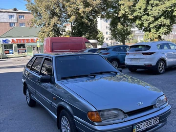 Авто ВАЗ 2114 Samara 2008 № 7921385