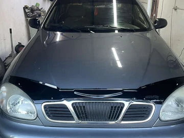 Авто Daewoo Lanos 2008 № 7921386