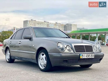 Авто Mercedes E-Class 1999 № 7921389