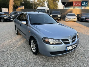 Авто Nissan Almera 2005 № 7921393