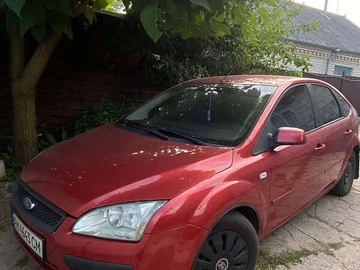 Авто Ford Focus 2007 № 7921394