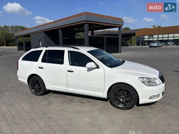 Авто Skoda Octavia 2010 № 7921395
