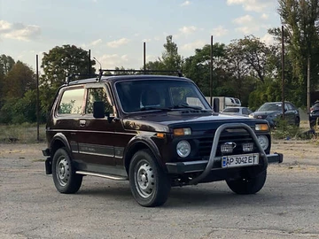 Авто ВАЗ 21214 4X4 2007 № 7921398