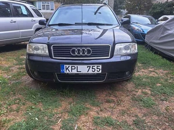 Авто Audi A6 2003 № 7921399