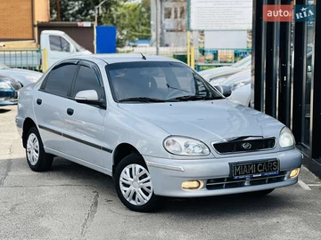 Авто ЗАЗ Sens 2015 № 7921401