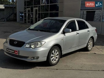 Авто BYD F3 2013 № 7921402