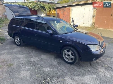 Авто Ford Mondeo 2002 № 7921403