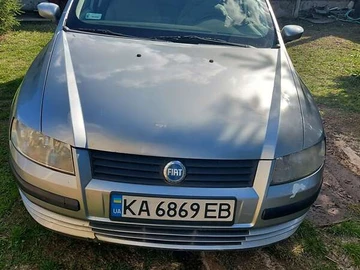 Авто Fiat Stilo 2004 № 7921406