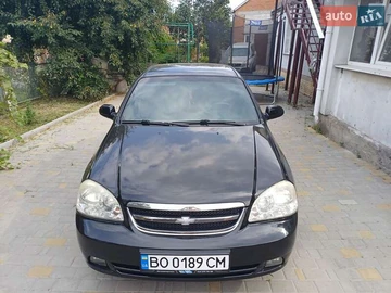 Авто Chevrolet Lacetti 2005 № 7921408