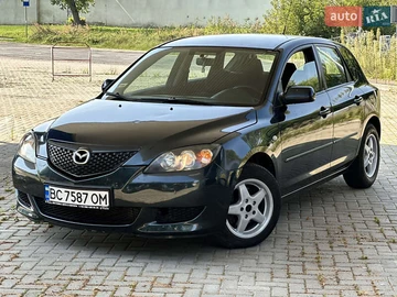 Авто Mazda 3 2005 № 7921409