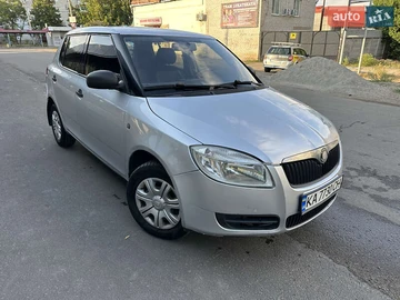 Авто Skoda Fabia 2008 № 7921411