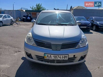 Авто Nissan Tiida 2008 № 7921412