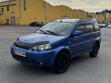 Авто Honda Hr-V 2004 № 7921413