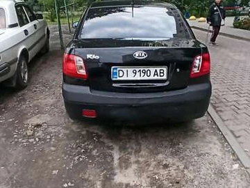 Авто KIA Rio 2008 № 7921414