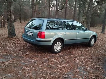 Авто Volkswagen Passat 2000 № 7921415