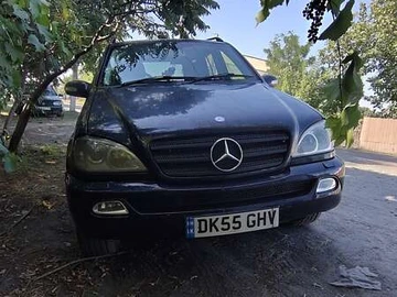 Авто Mercedes M-Class 2005 № 7921416