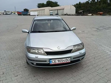 Авто Renault Laguna 2004 № 7921417