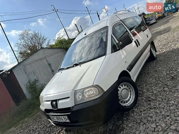Авто Peugeot Expert 2004 № 7921420