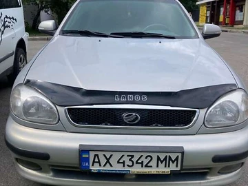 Авто ЗАЗ Lanos 2015 № 7921424