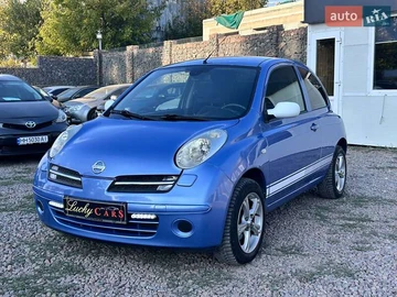 Авто Nissan Micra 2003 № 7921425