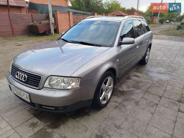 Авто Audi A6 2002 № 7921426