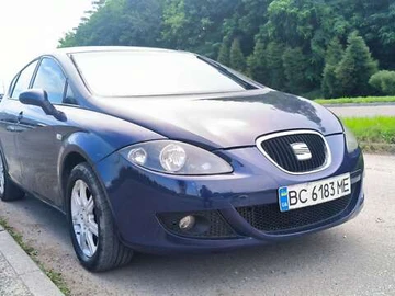 Авто SEAT Leon 2006 № 7921427